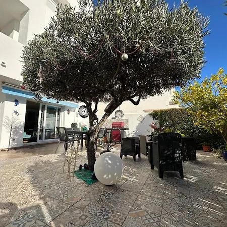 Bonito Con Gran Terraza Y Piscina Comunitaria Apartment *