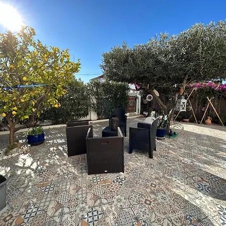 Bonito Con Gran Terraza Y Piscina Comunitaria Apartment Roses