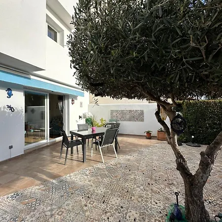 Apartment Bonito Con Gran Terraza Y Piscina Comunitaria