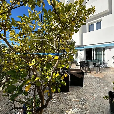 شقة Bonito Con Gran Terraza Y Piscina Comunitaria Av-08 روساس