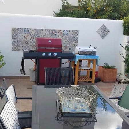 Bonito Con Gran Terraza Y Piscina Comunitaria Apartment