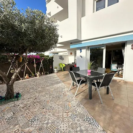 Apartment Bonito Con Gran Terraza Y Piscina Comunitaria