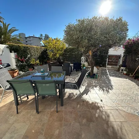 Bonito Con Gran Terraza Y Piscina Comunitaria Av-08 شقة *