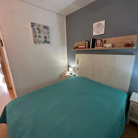 Bonito Con Gran Terraza Y Piscina Comunitaria Av-08 شقة روساس