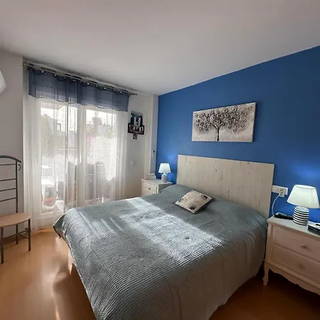 شقة Bonito Con Gran Terraza Y Piscina Comunitaria Av-08 روساس