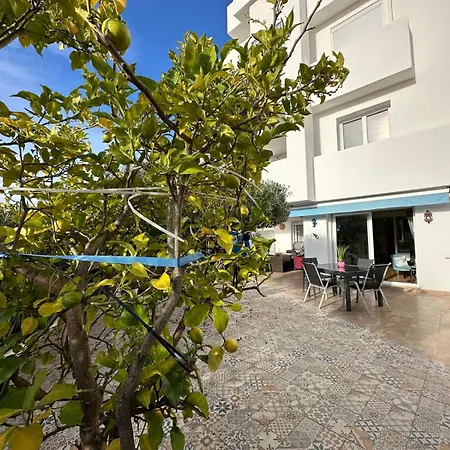 Bonito Con Gran Terraza Y Piscina Comunitaria Av-08 * روساس
