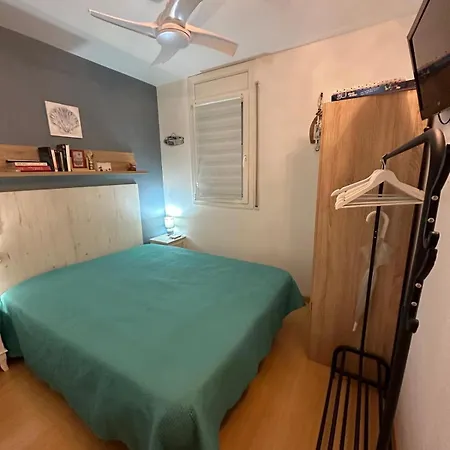 شقة Bonito Con Gran Terraza Y Piscina Comunitaria Av-08